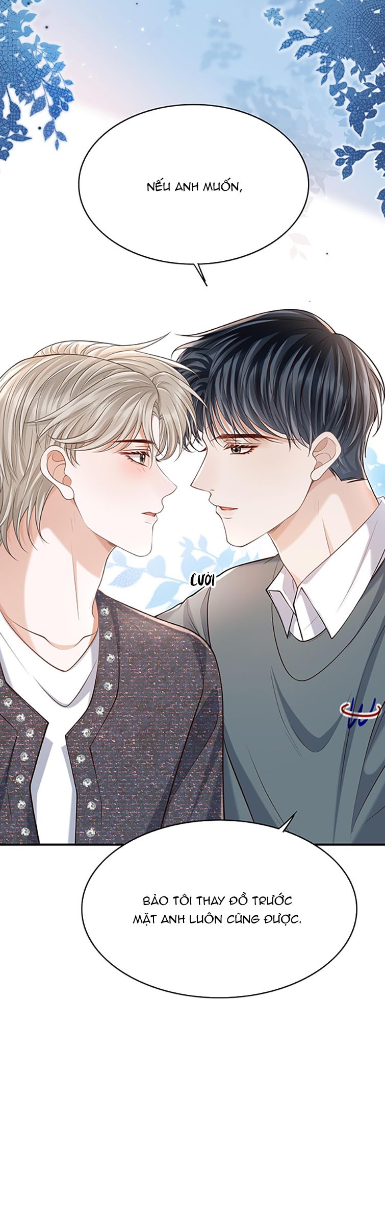 Để Tâm Chapter 40 - Trang 3