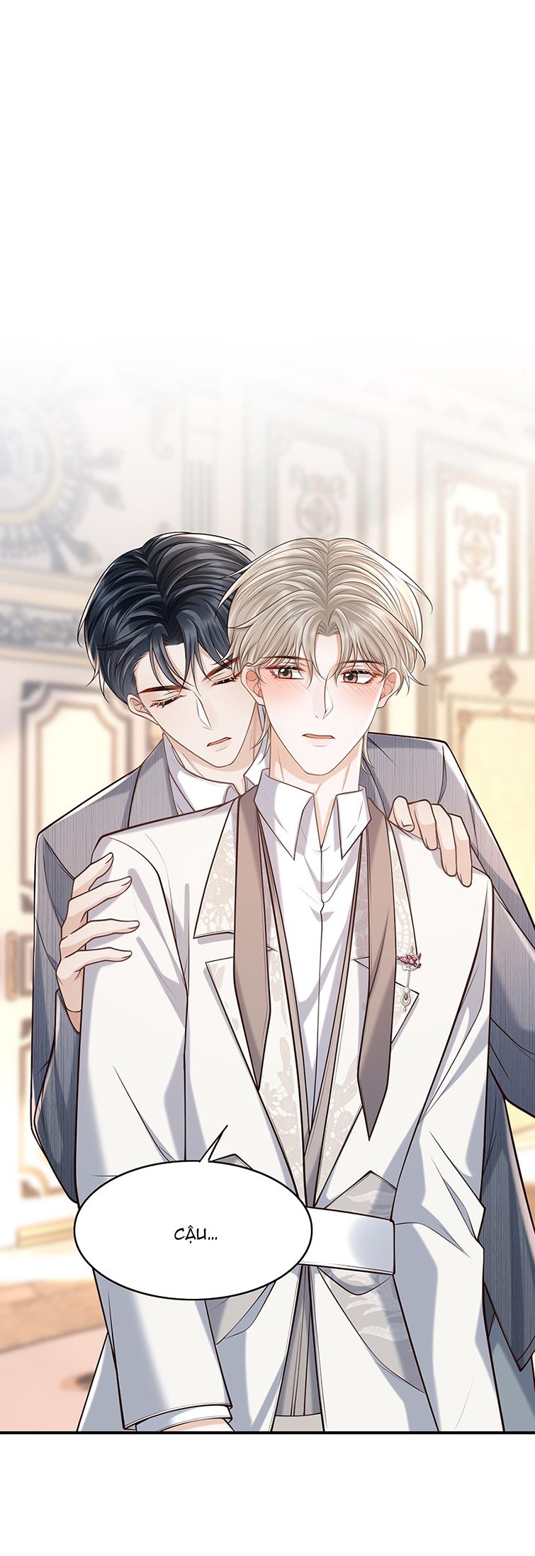 Để Tâm Chapter 40 - Trang 3