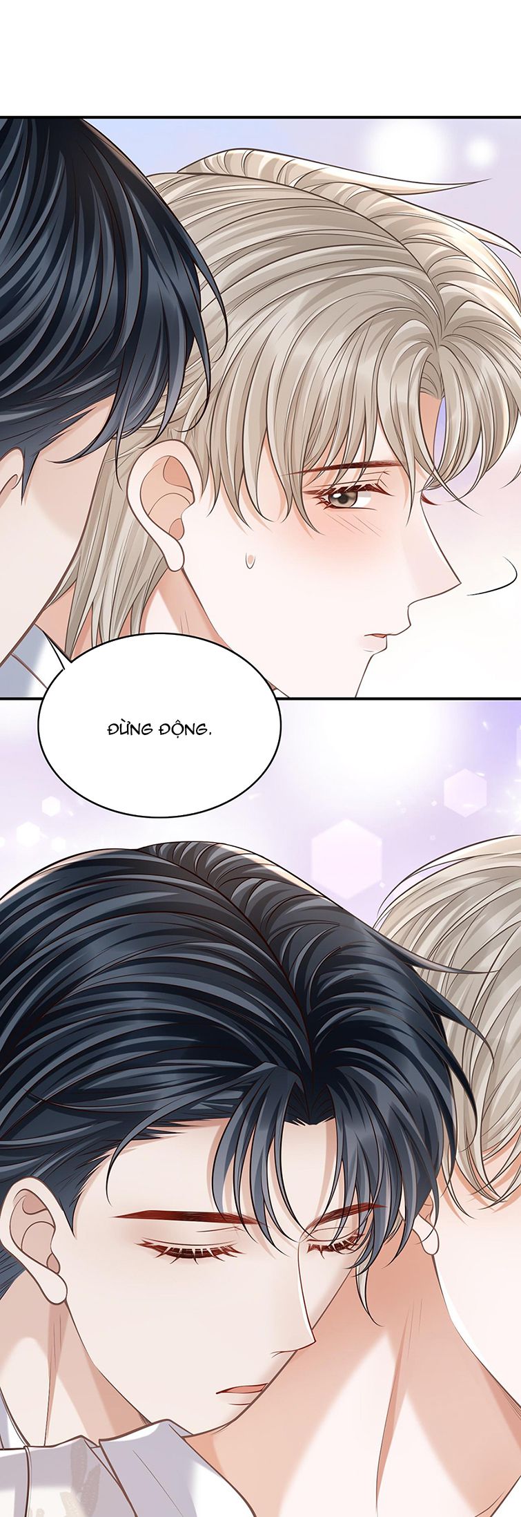 Để Tâm Chapter 40 - Trang 3