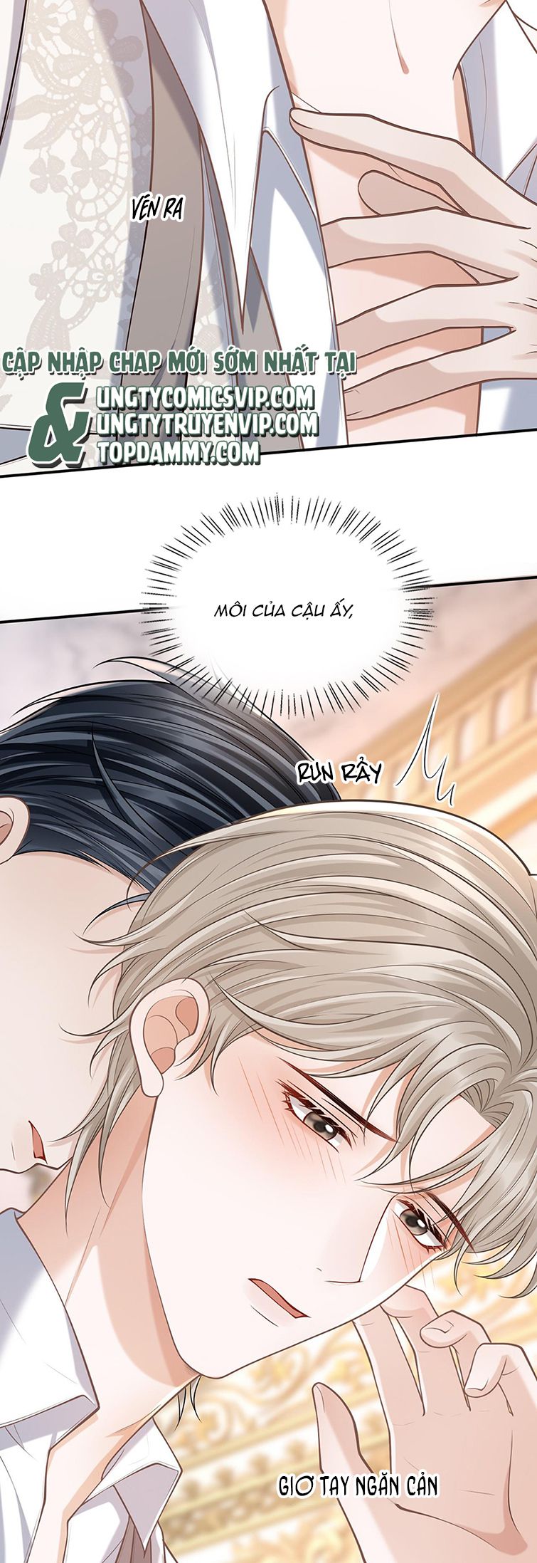 Để Tâm Chapter 40 - Trang 3