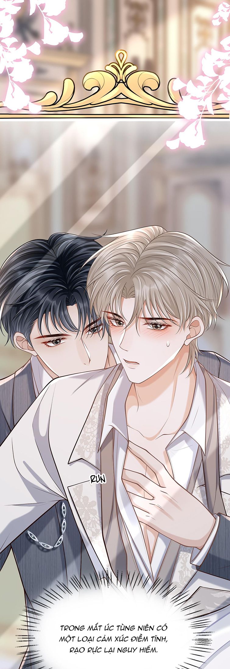 Để Tâm Chapter 40 - Trang 3