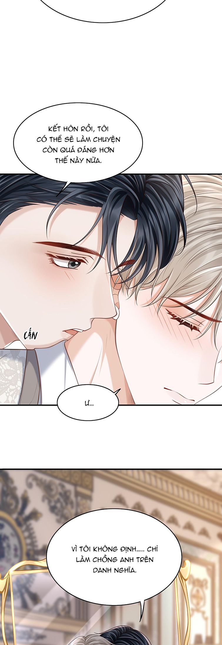 Để Tâm Chapter 40 - Trang 3