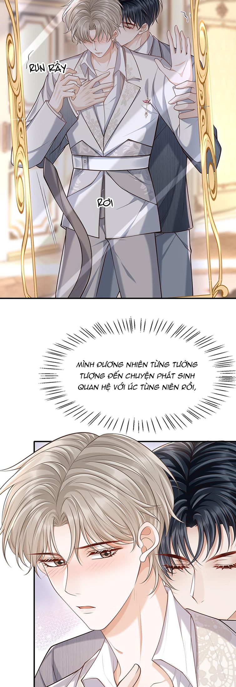 Để Tâm Chapter 40 - Trang 3