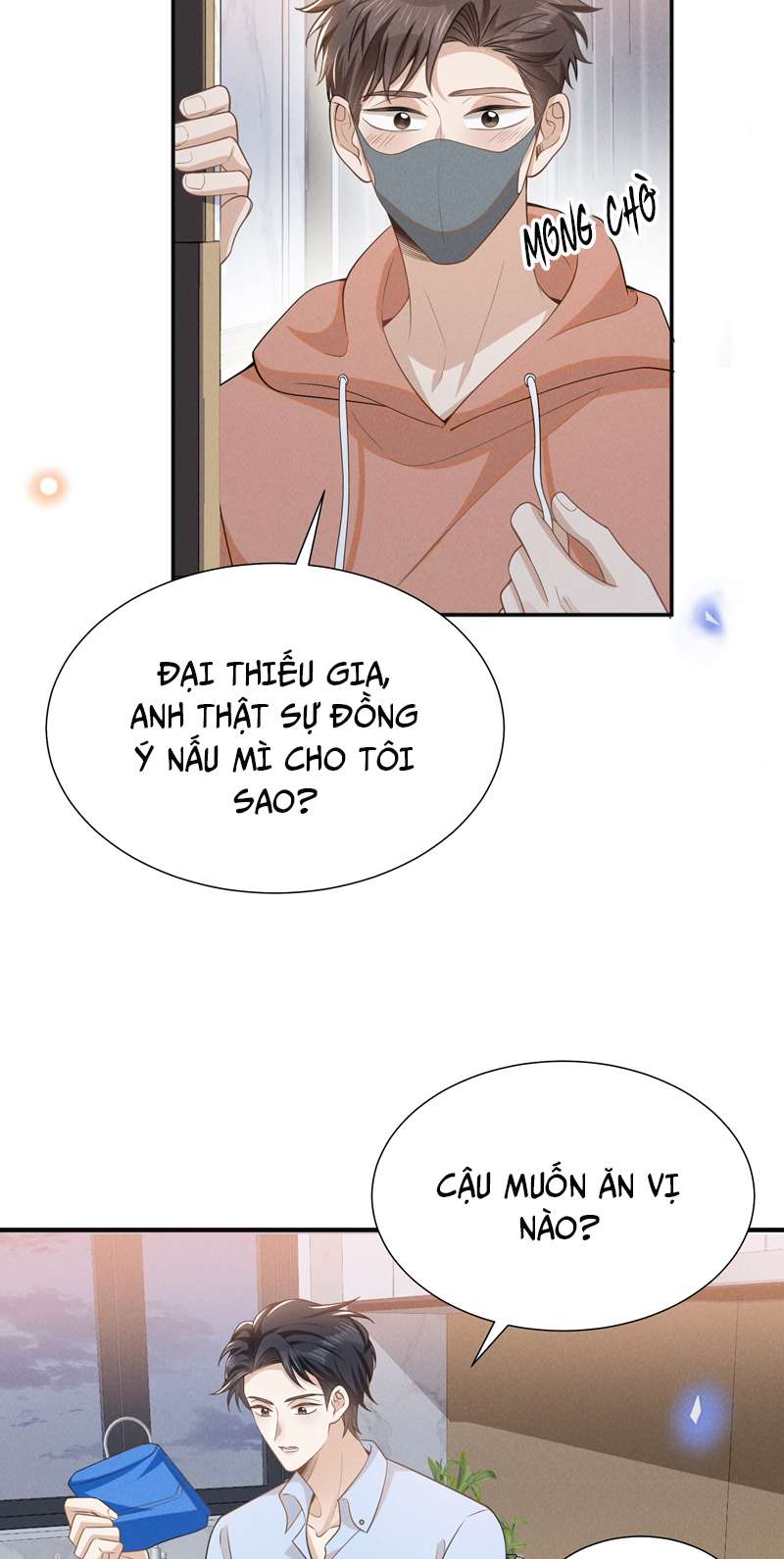 Lai Sinh Bất Kiến Chapter 100 - Trang 4