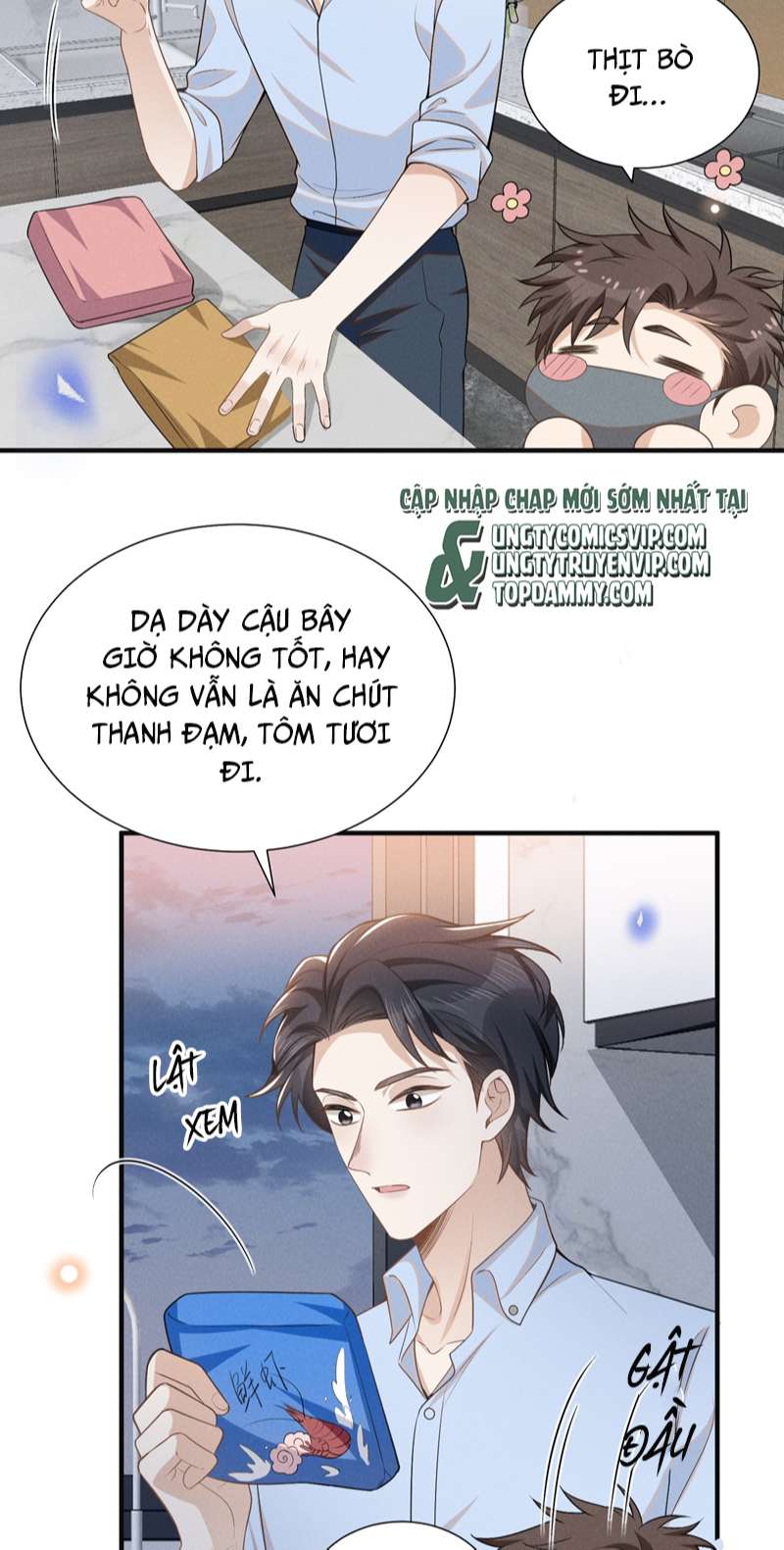 Lai Sinh Bất Kiến Chapter 100 - Trang 4