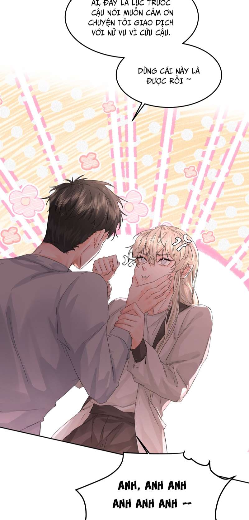 Tiền Nhiệm Vi Vương Chap 36 - Trang 2