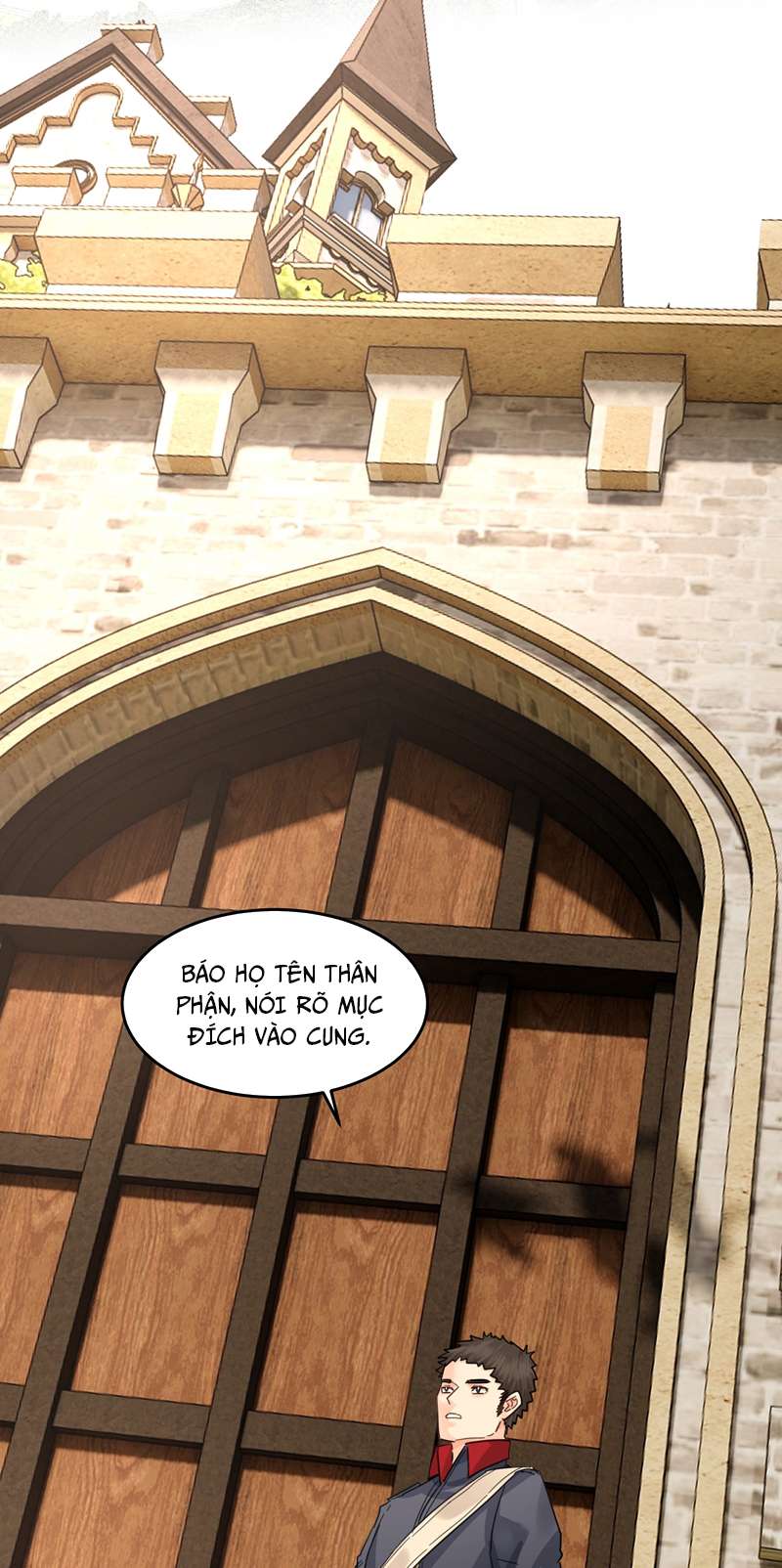 Tiền Nhiệm Vi Vương Chap 36 - Trang 2