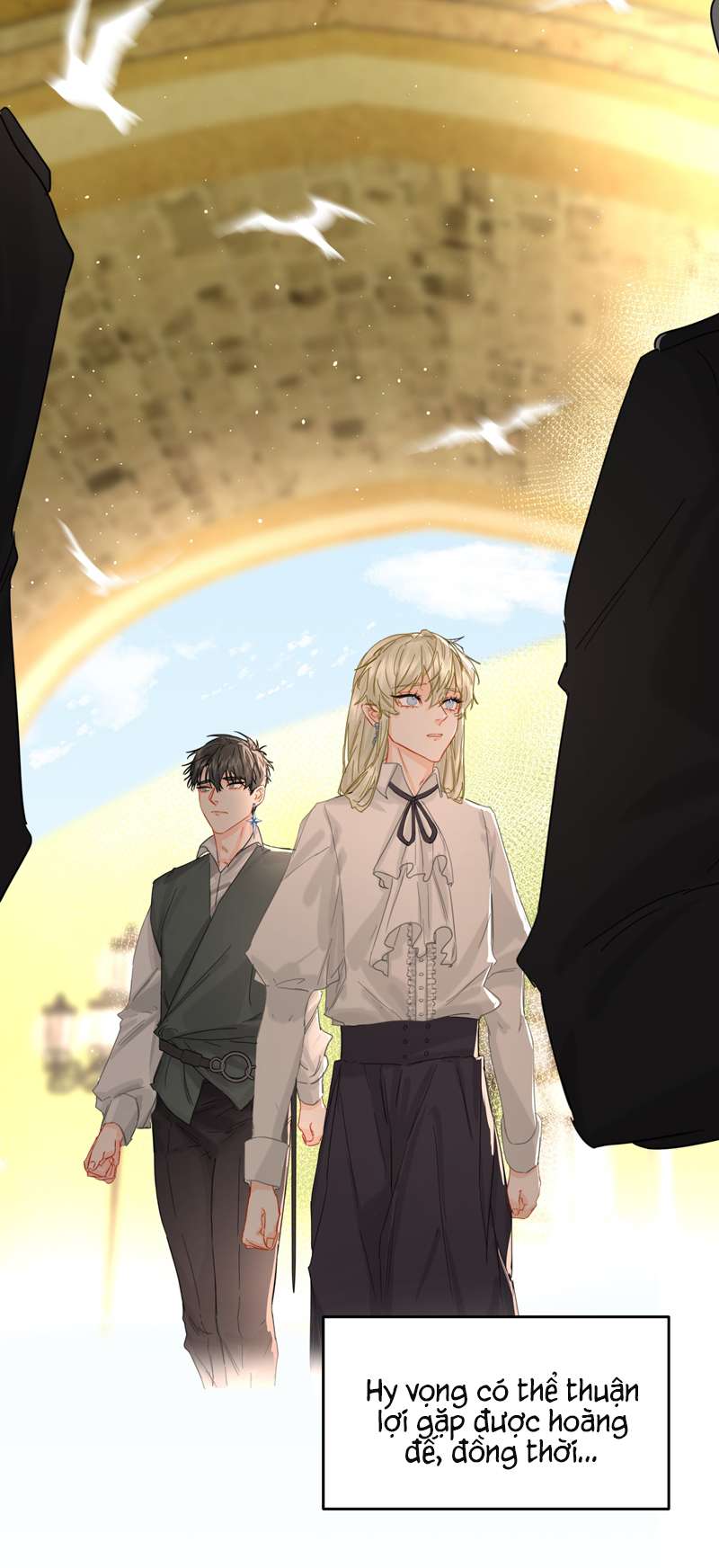 Tiền Nhiệm Vi Vương Chap 36 - Trang 2