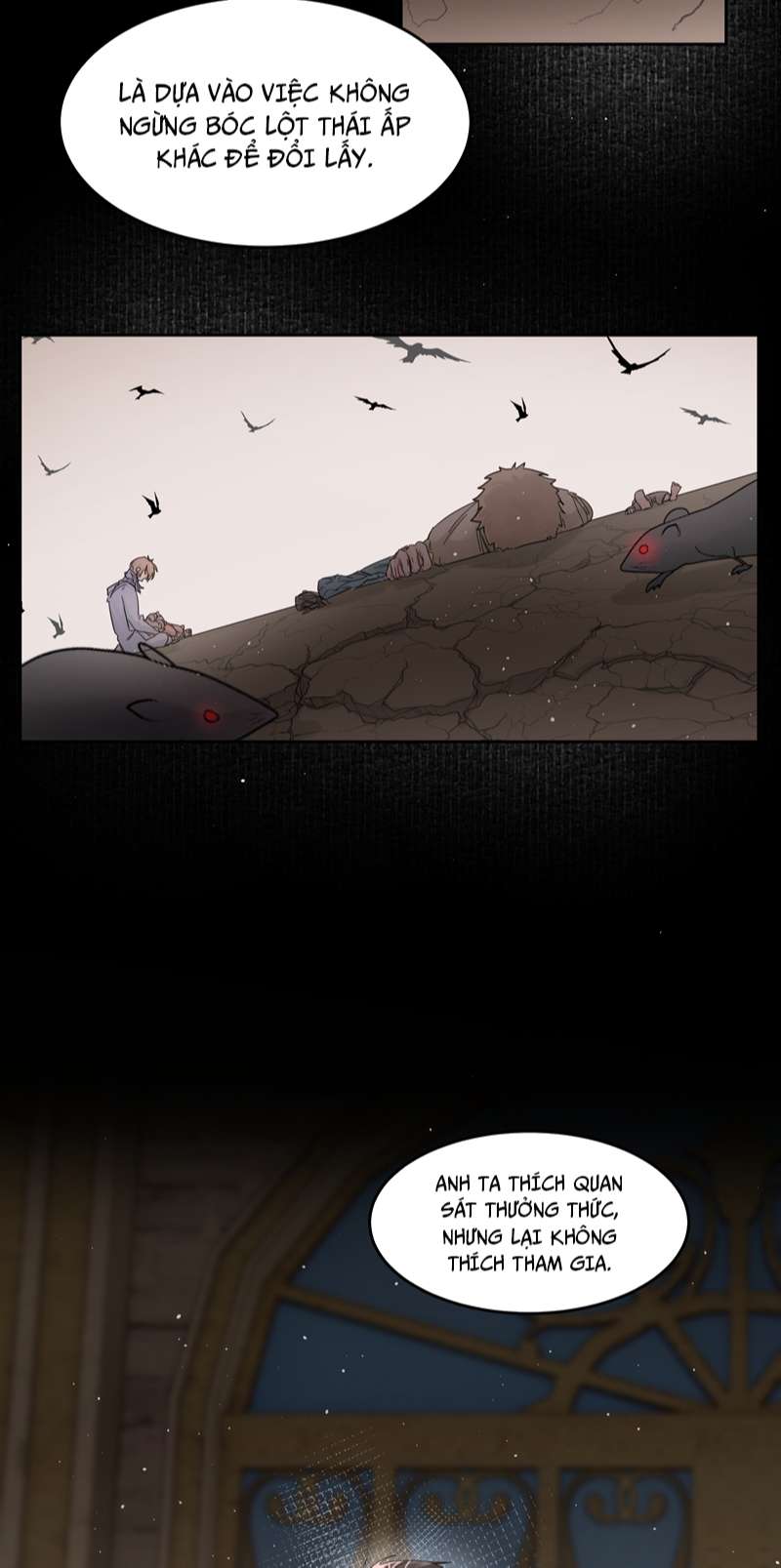 Tiền Nhiệm Vi Vương Chap 36 - Trang 2