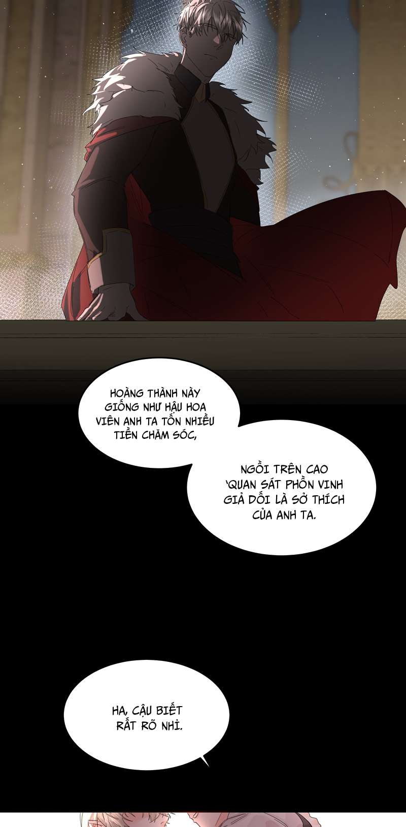 Tiền Nhiệm Vi Vương Chap 36 - Trang 2