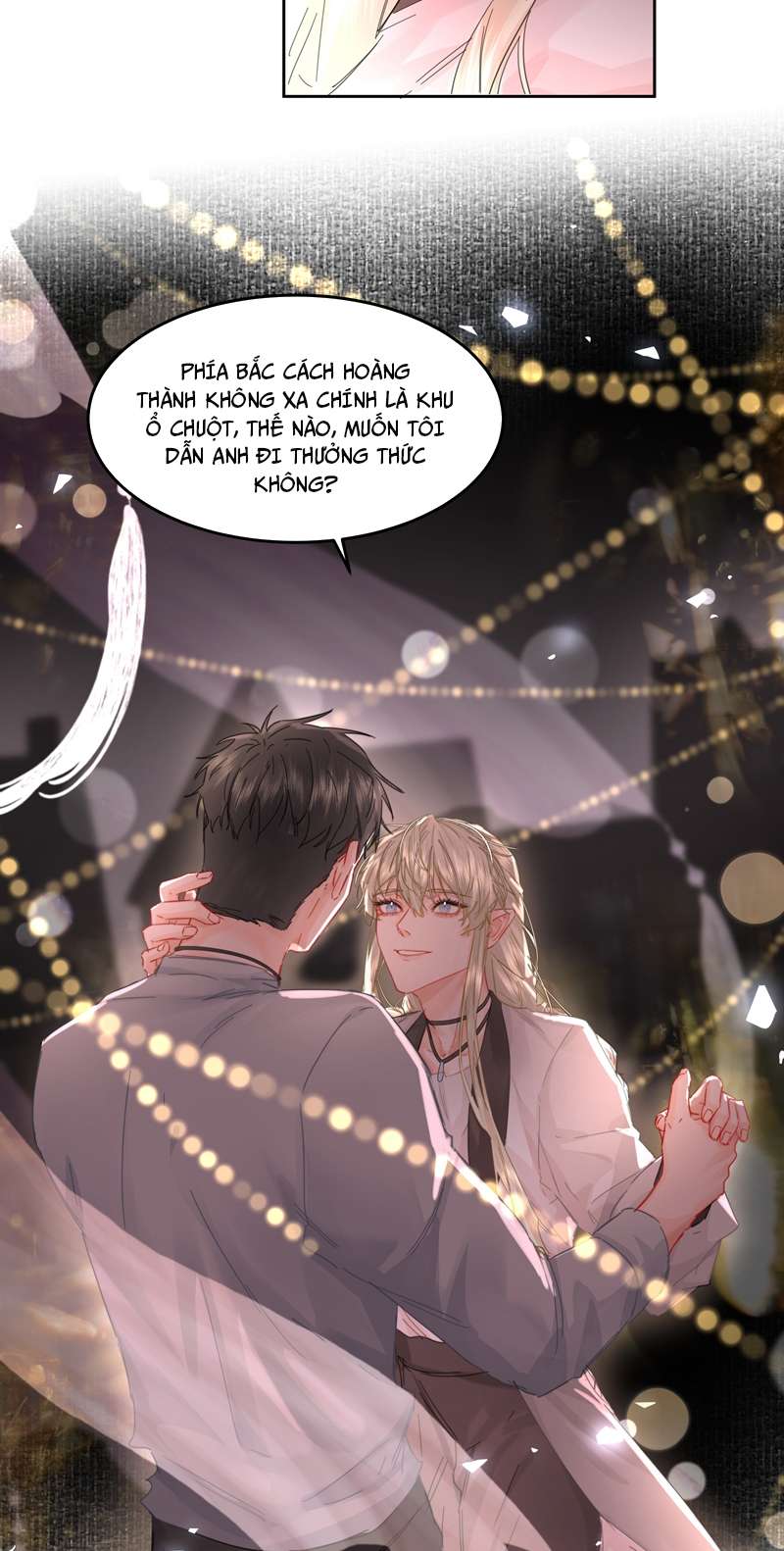 Tiền Nhiệm Vi Vương Chap 36 - Trang 2