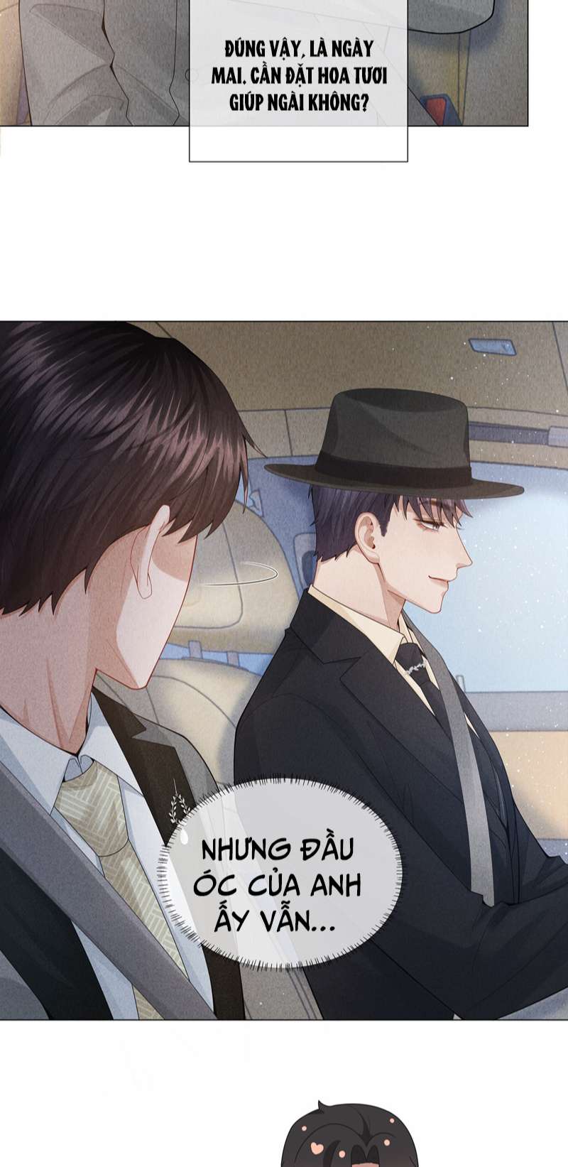 Dior Tiên Sinh Chap 81 - Trang 2