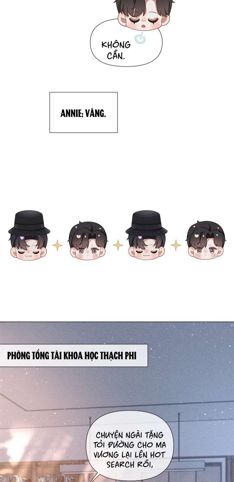 Dior Tiên Sinh Chap 81 - Trang 2