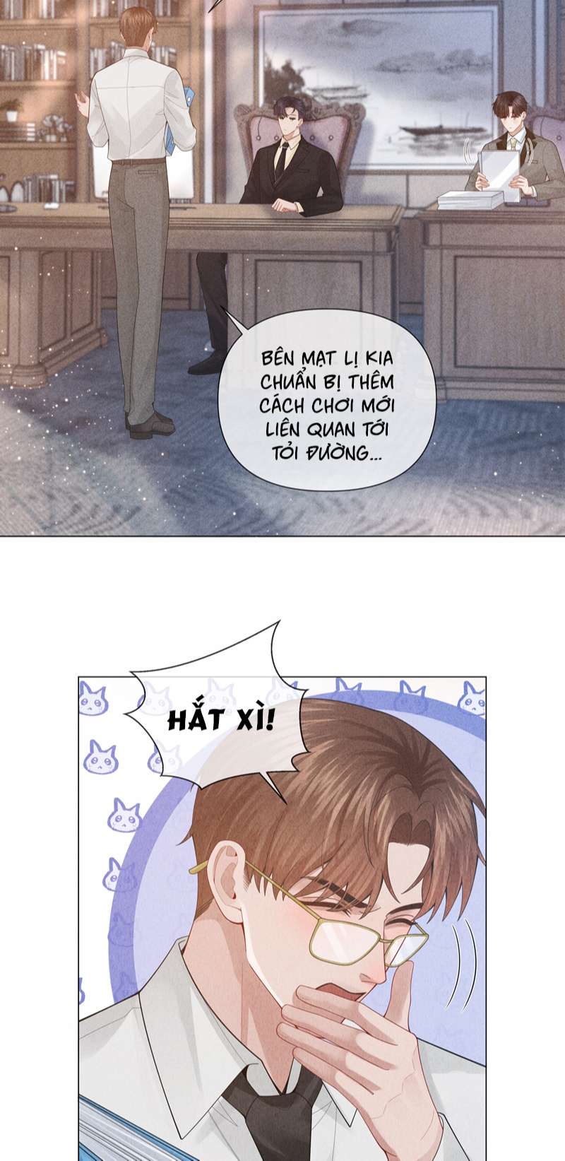 Dior Tiên Sinh Chap 81 - Trang 2