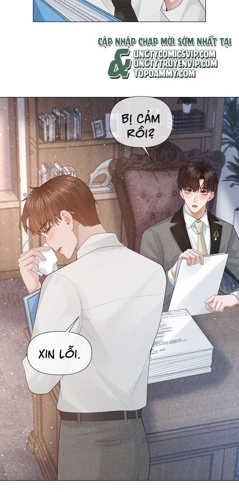 Dior Tiên Sinh Chap 81 - Trang 2