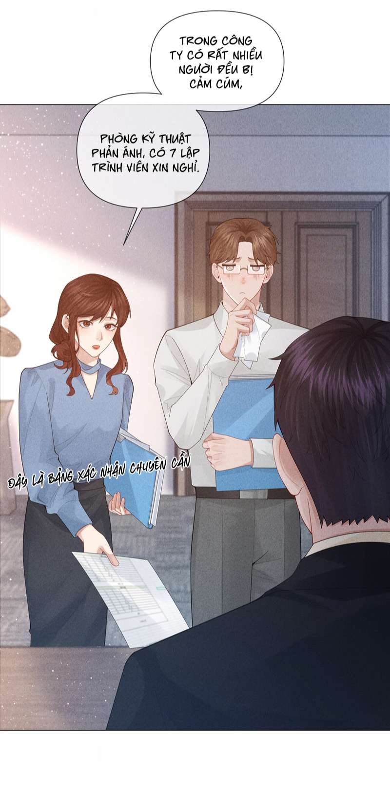 Dior Tiên Sinh Chap 81 - Trang 2