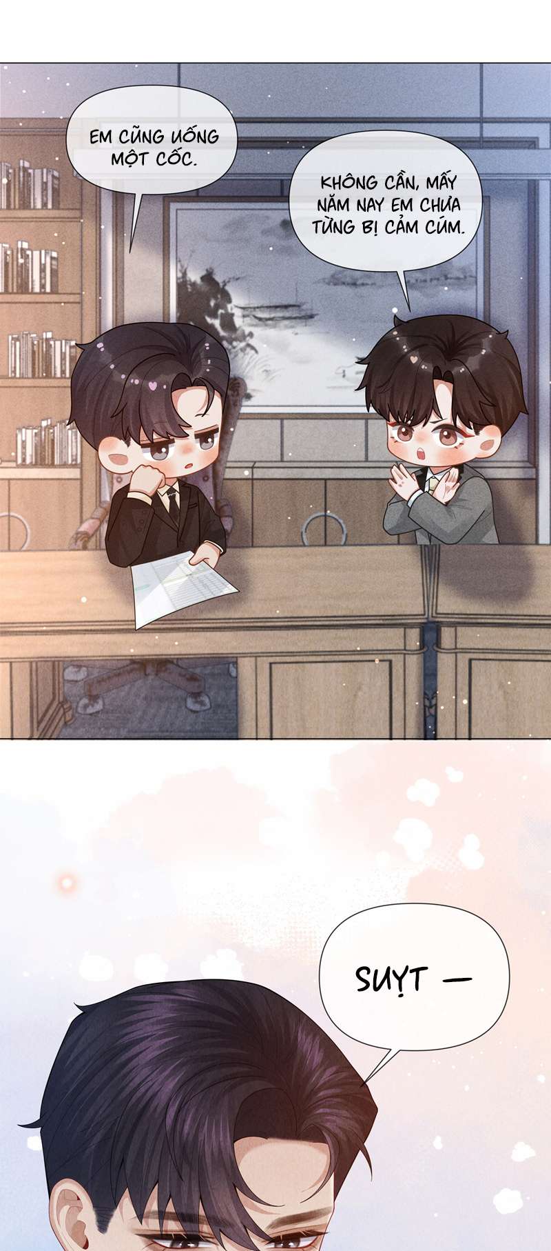 Dior Tiên Sinh Chap 81 - Trang 2