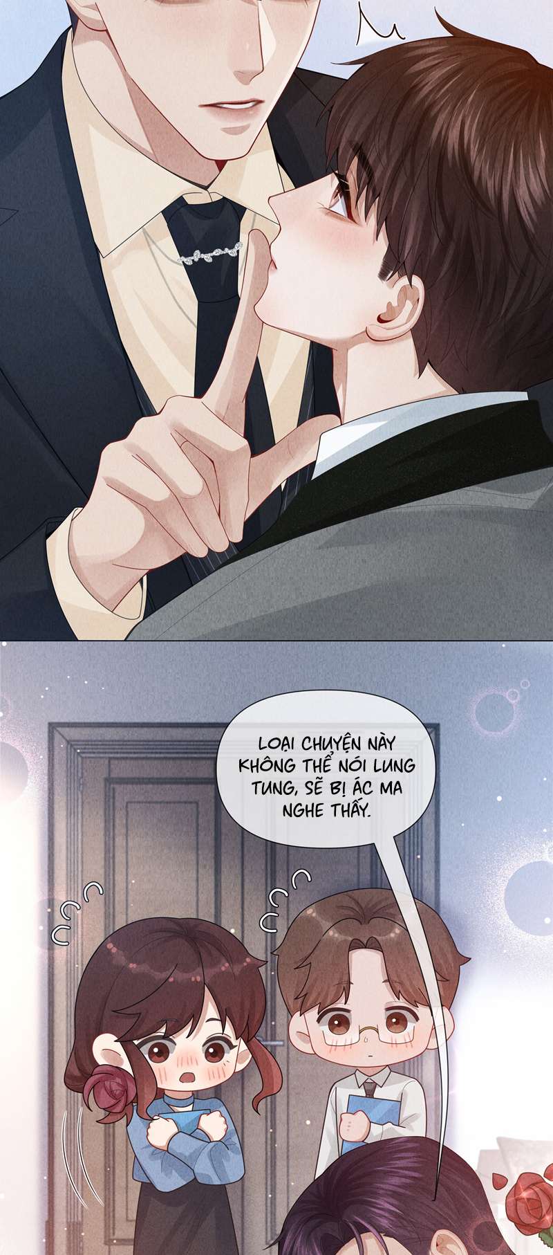 Dior Tiên Sinh Chap 81 - Trang 2