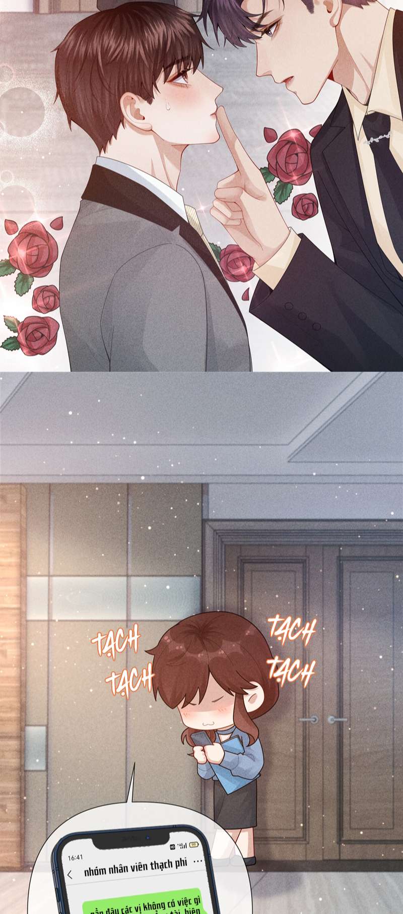 Dior Tiên Sinh Chap 81 - Trang 2