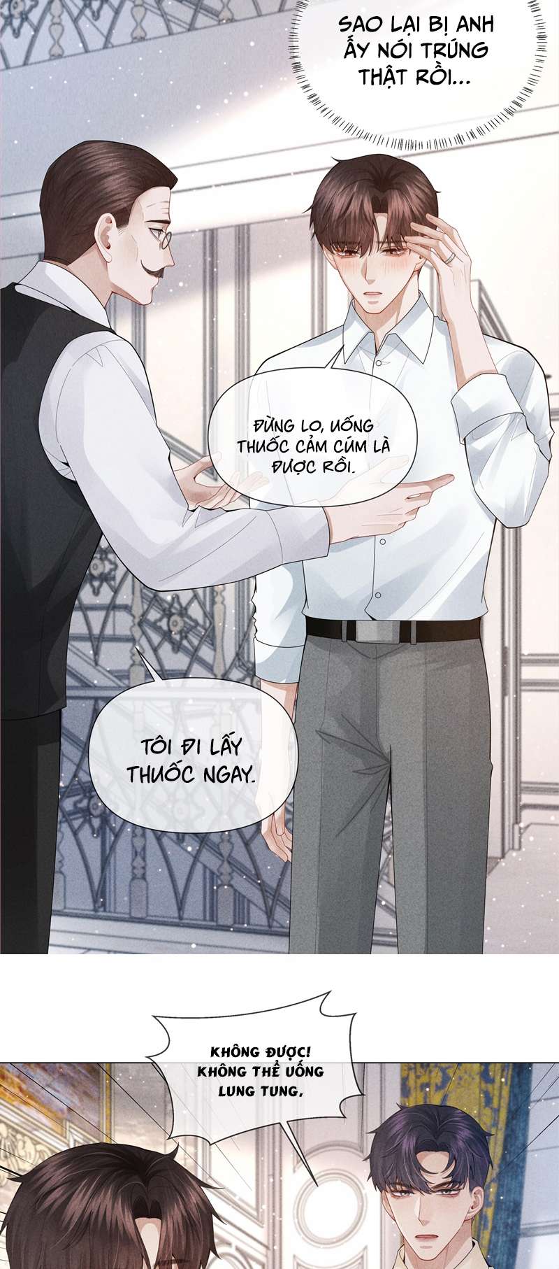Dior Tiên Sinh Chap 81 - Trang 2