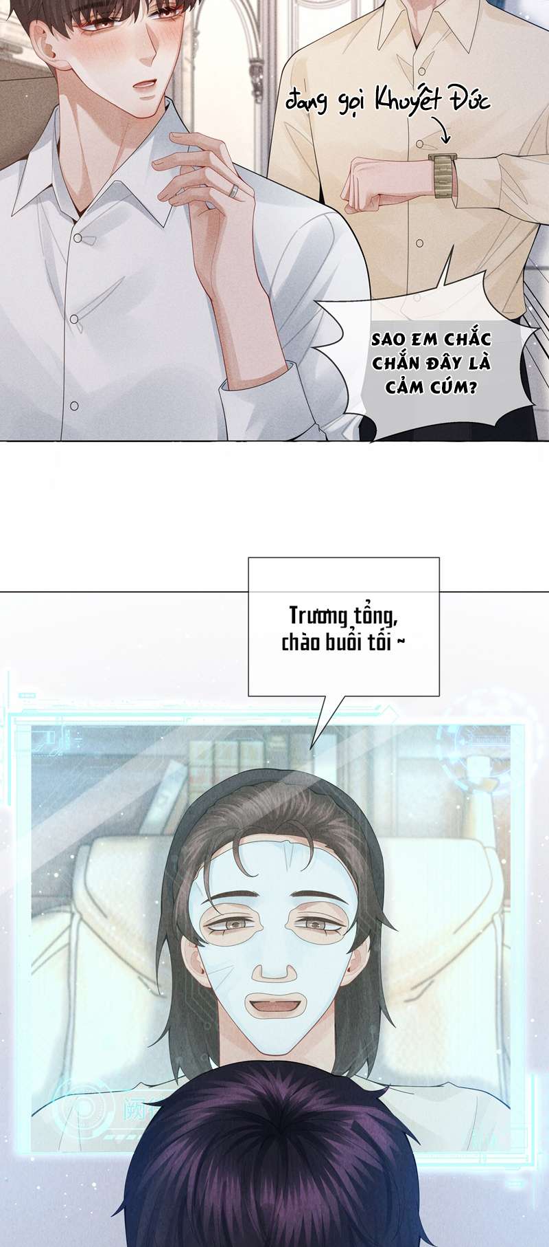 Dior Tiên Sinh Chap 81 - Trang 2