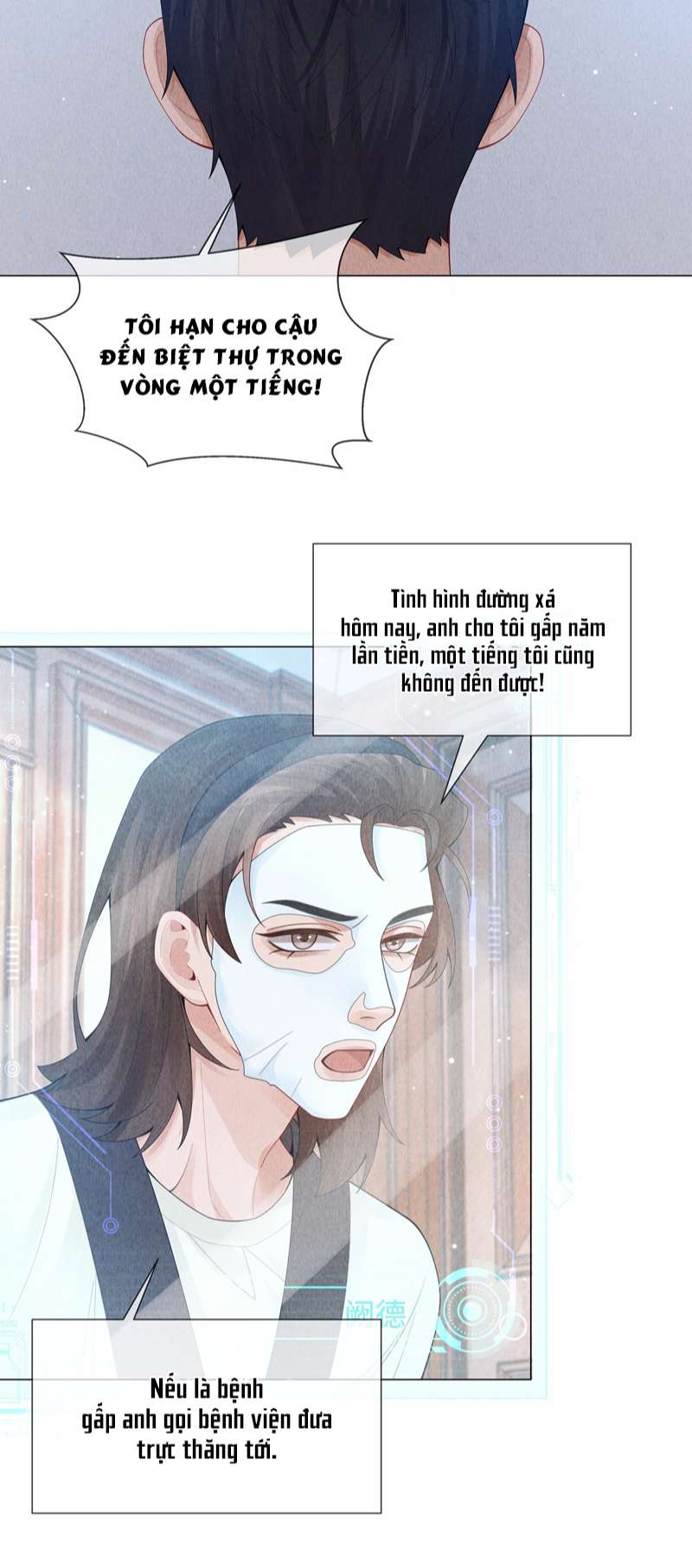 Dior Tiên Sinh Chap 81 - Trang 2