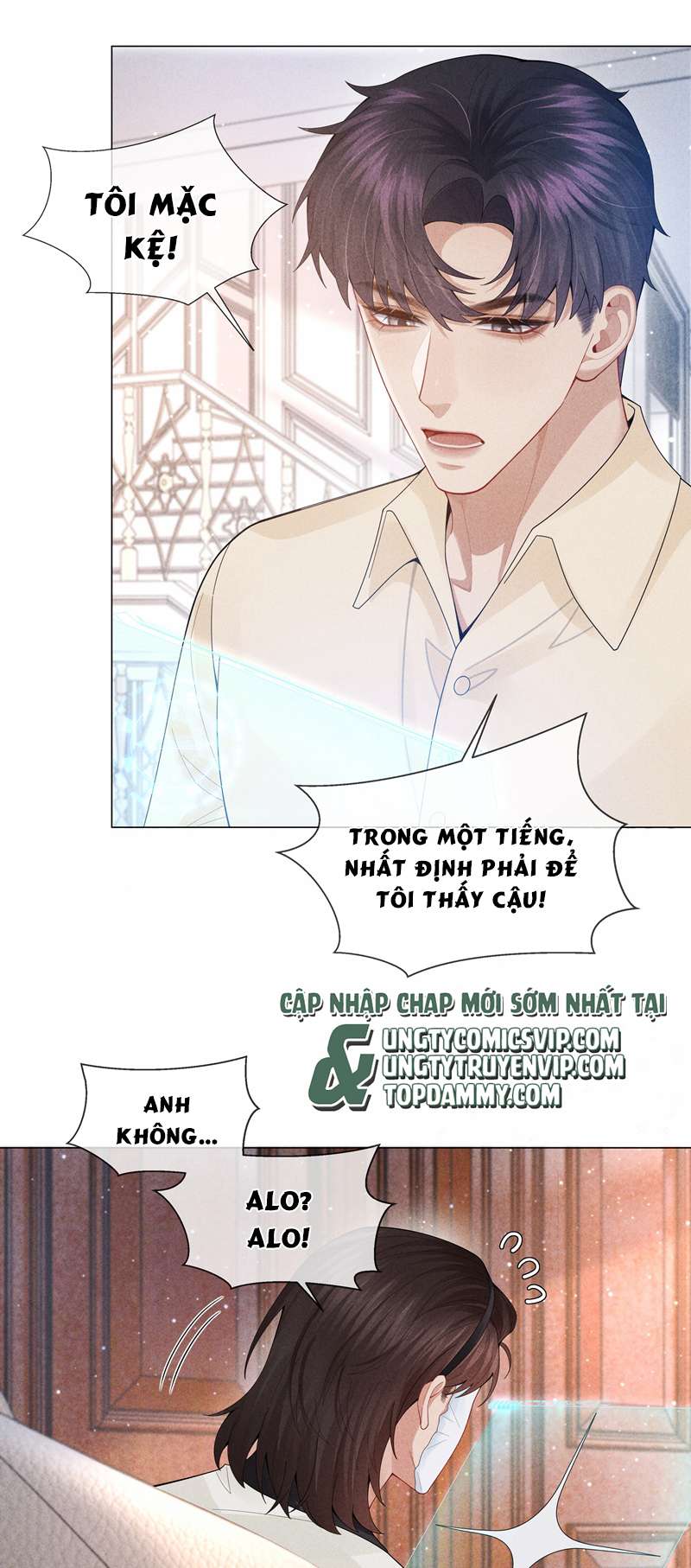 Dior Tiên Sinh Chap 81 - Trang 2