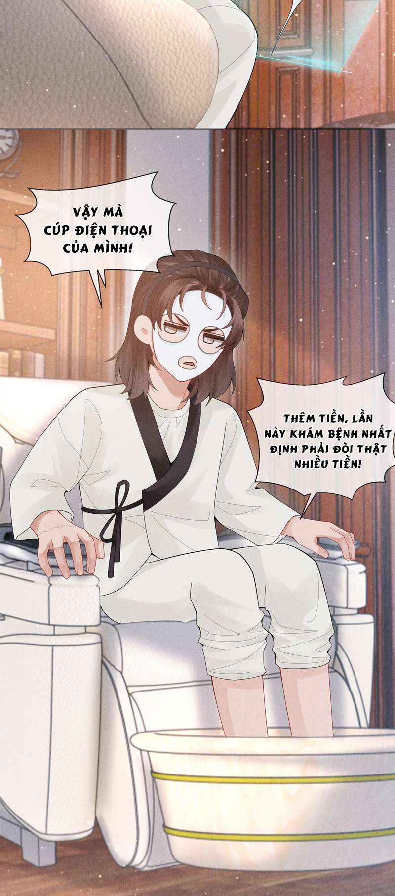 Dior Tiên Sinh Chap 81 - Trang 2