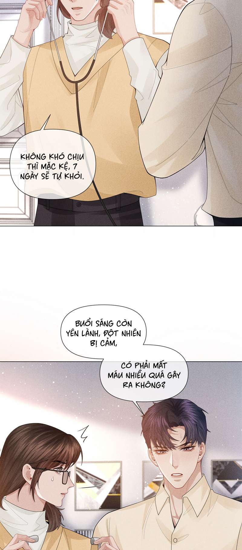 Dior Tiên Sinh Chap 81 - Trang 2