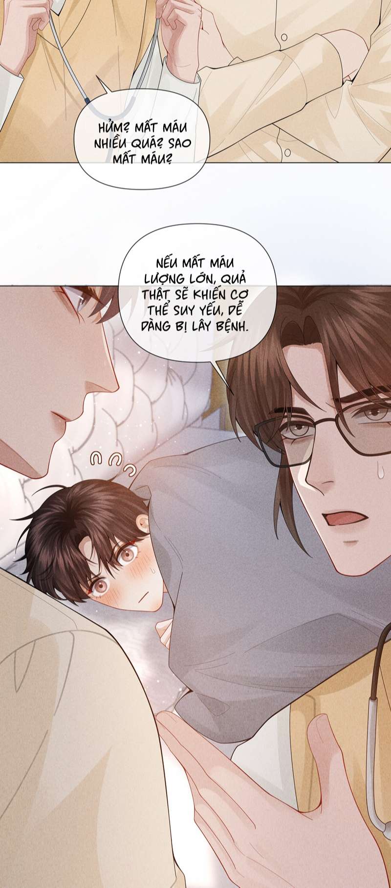 Dior Tiên Sinh Chap 81 - Trang 2