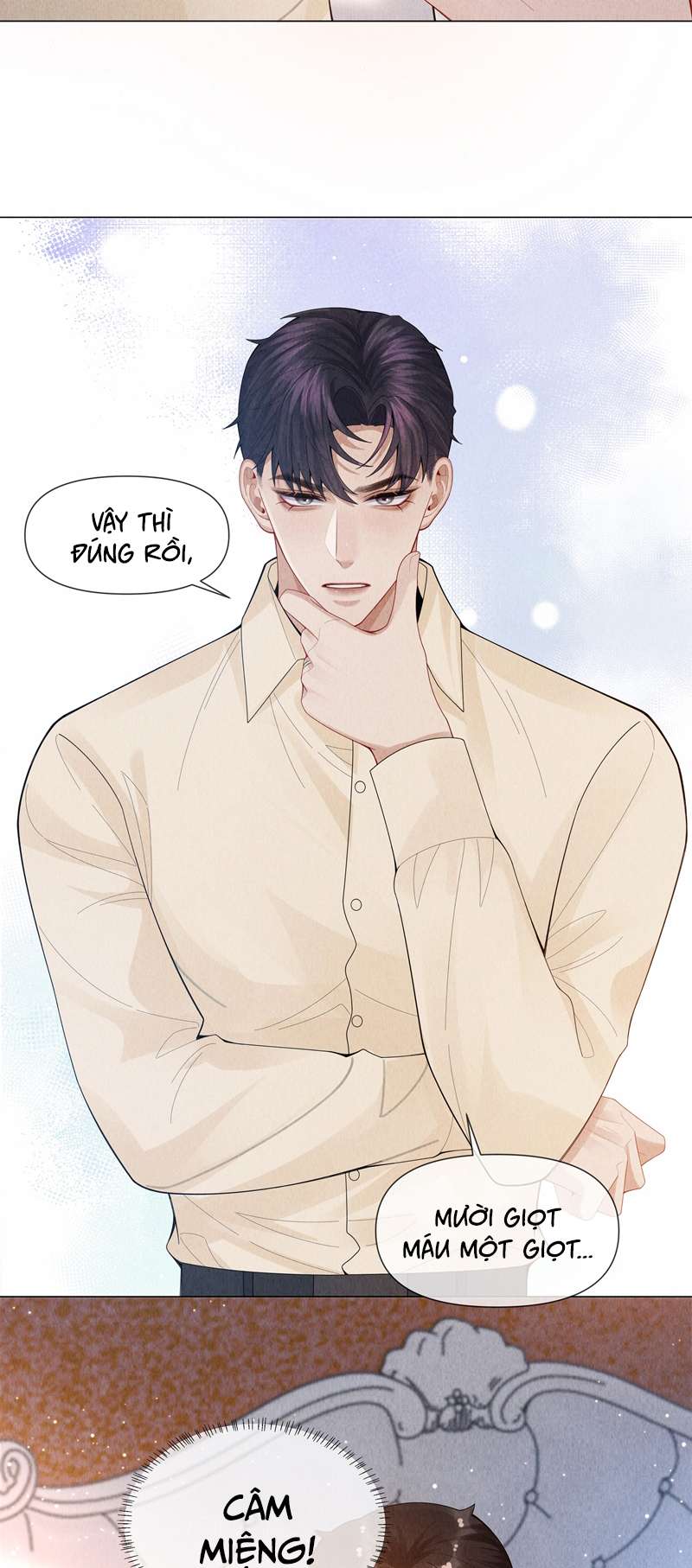 Dior Tiên Sinh Chap 81 - Trang 2