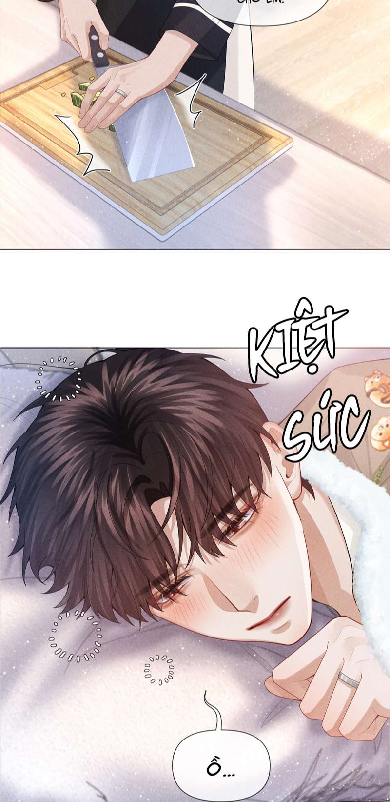 Dior Tiên Sinh Chap 81 - Trang 2