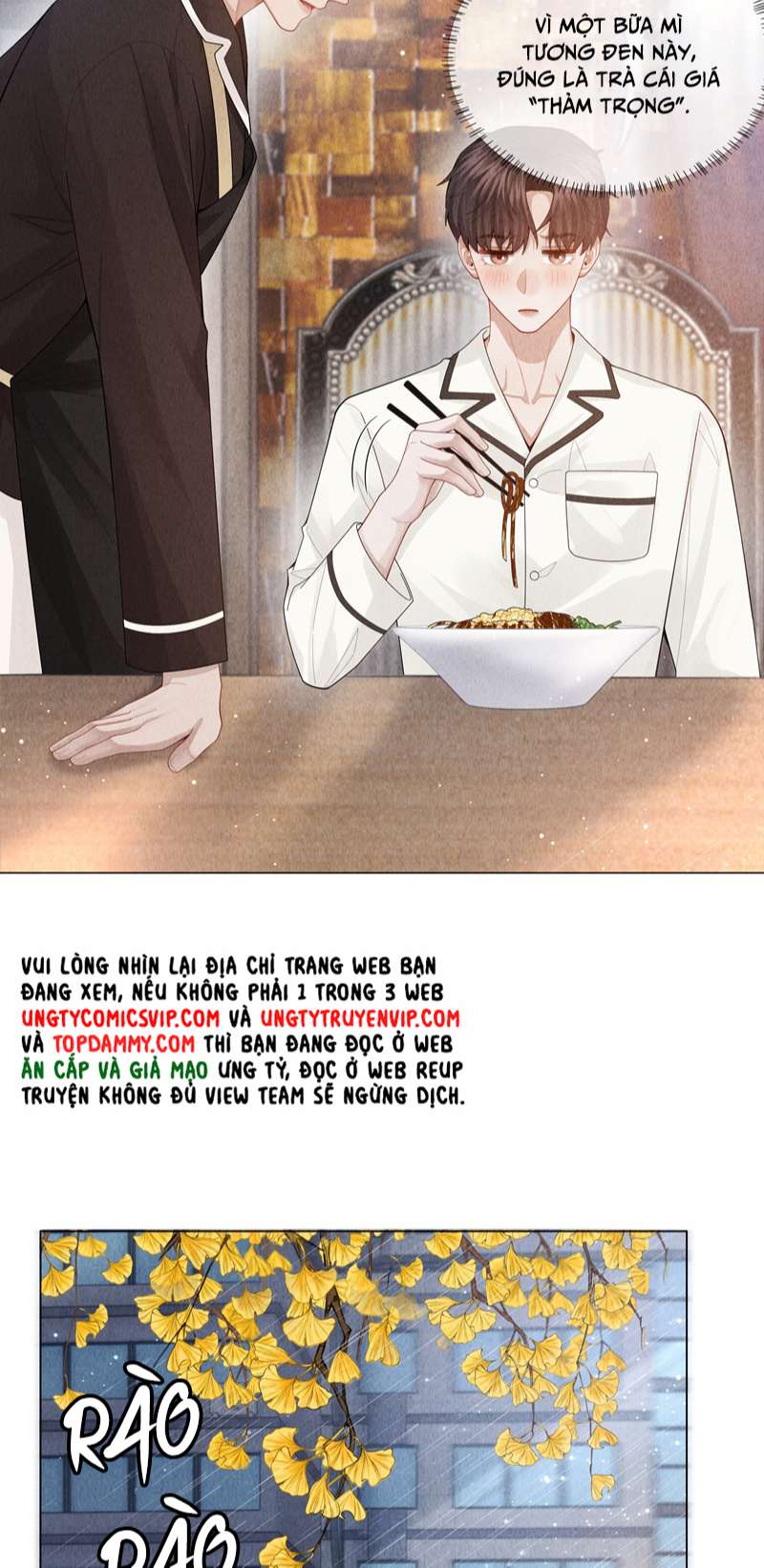 Dior Tiên Sinh Chap 81 - Trang 2