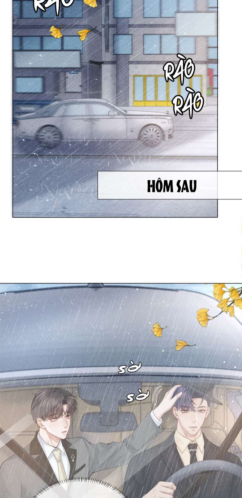 Dior Tiên Sinh Chap 81 - Trang 2