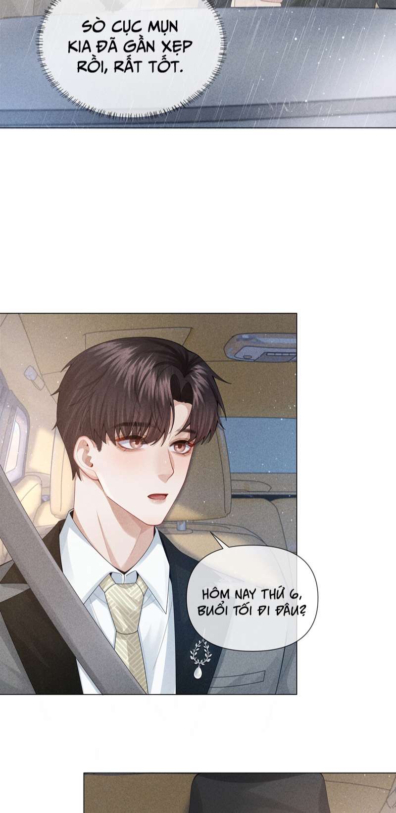 Dior Tiên Sinh Chap 81 - Trang 2