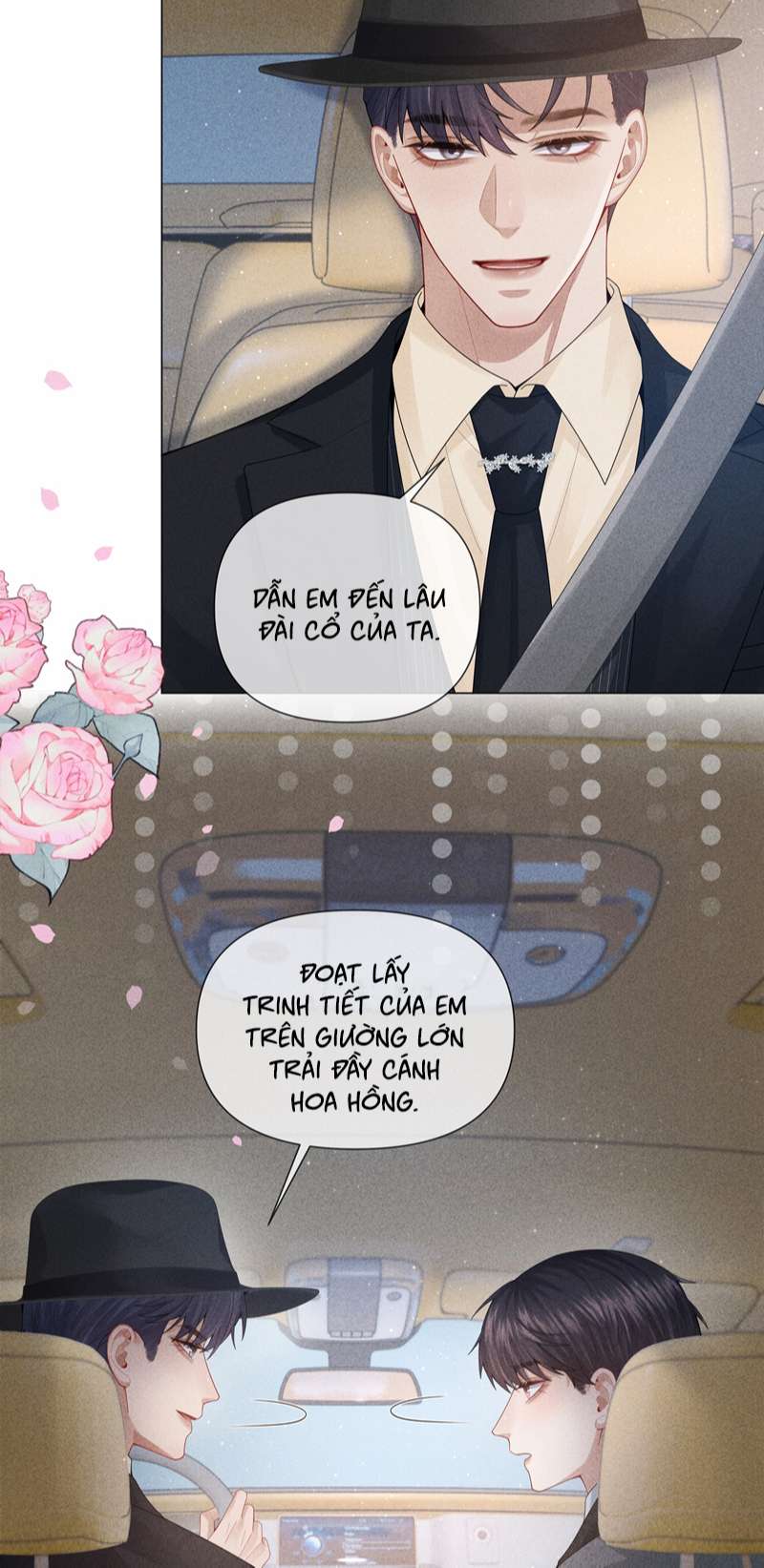 Dior Tiên Sinh Chap 81 - Trang 2