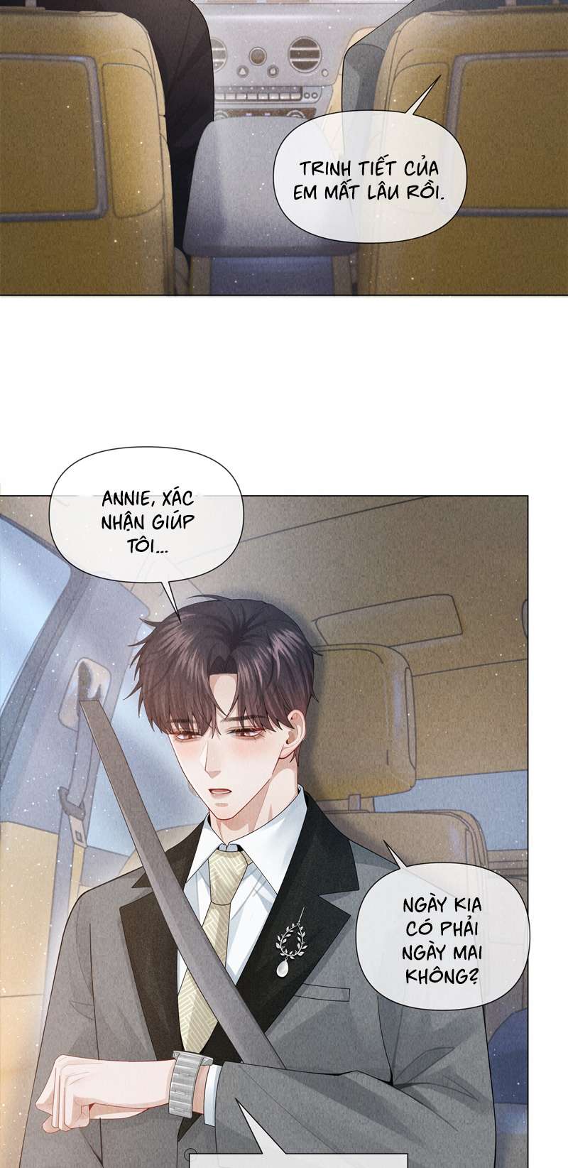 Dior Tiên Sinh Chap 81 - Trang 2