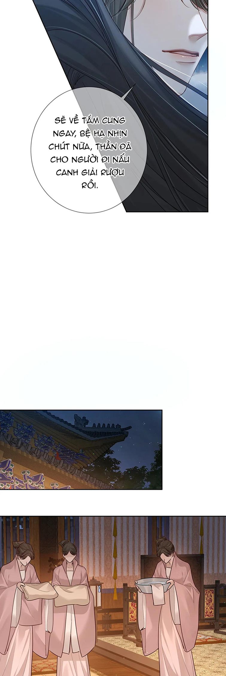 Nhân Vật Chính Chỉ Muốn Yêu Đương Chapter 62 - Trang 4