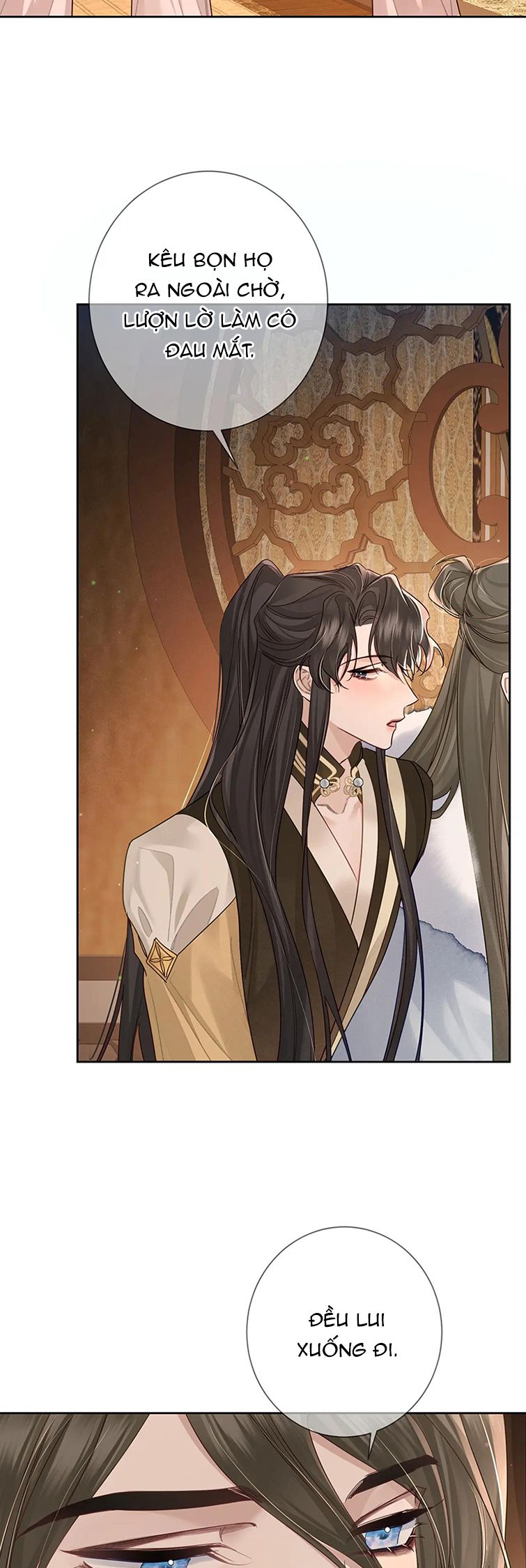 Nhân Vật Chính Chỉ Muốn Yêu Đương Chapter 62 - Trang 4