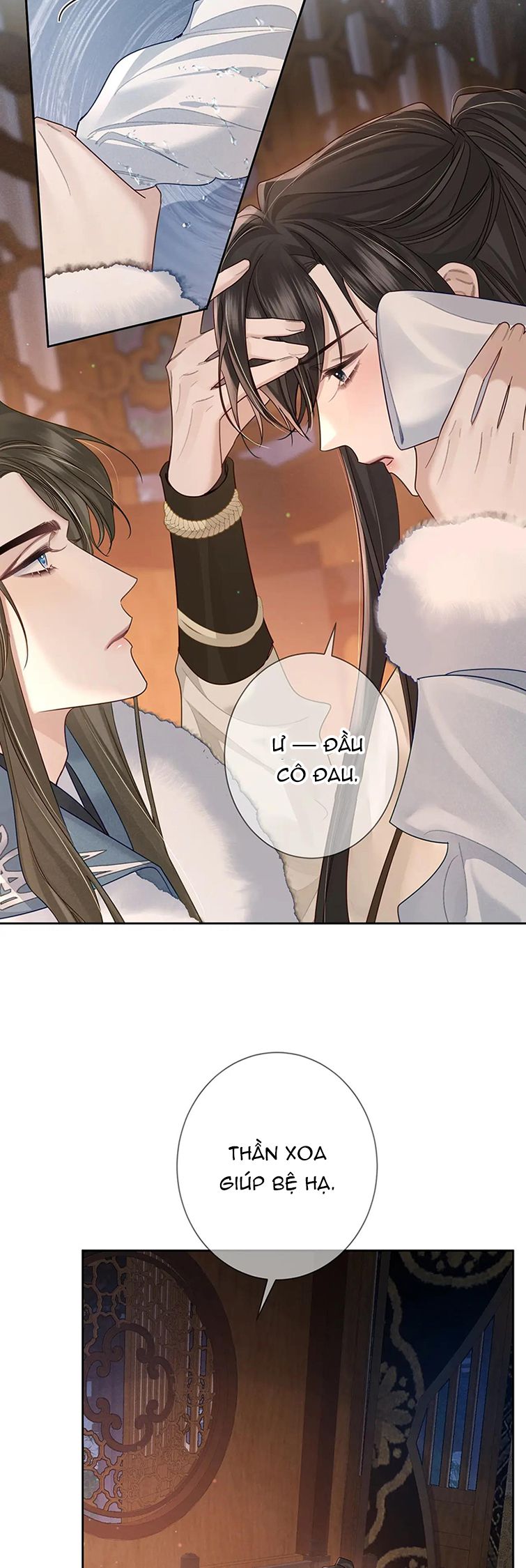 Nhân Vật Chính Chỉ Muốn Yêu Đương Chapter 62 - Trang 4