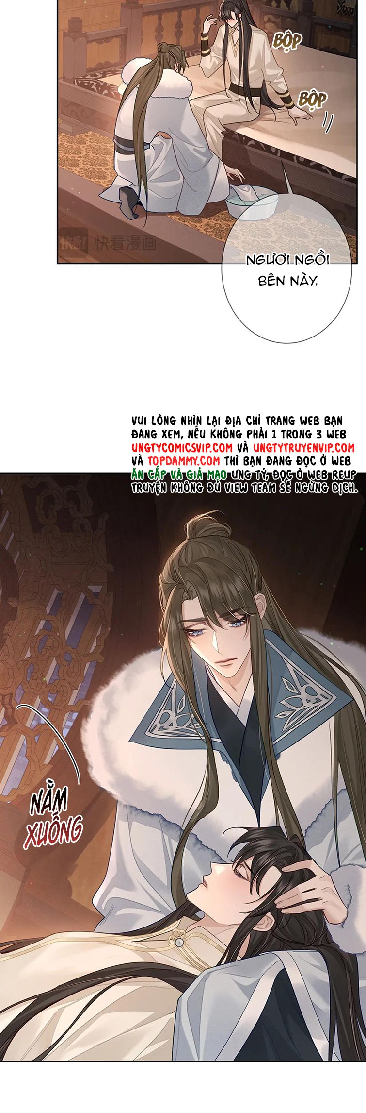 Nhân Vật Chính Chỉ Muốn Yêu Đương Chapter 62 - Trang 4