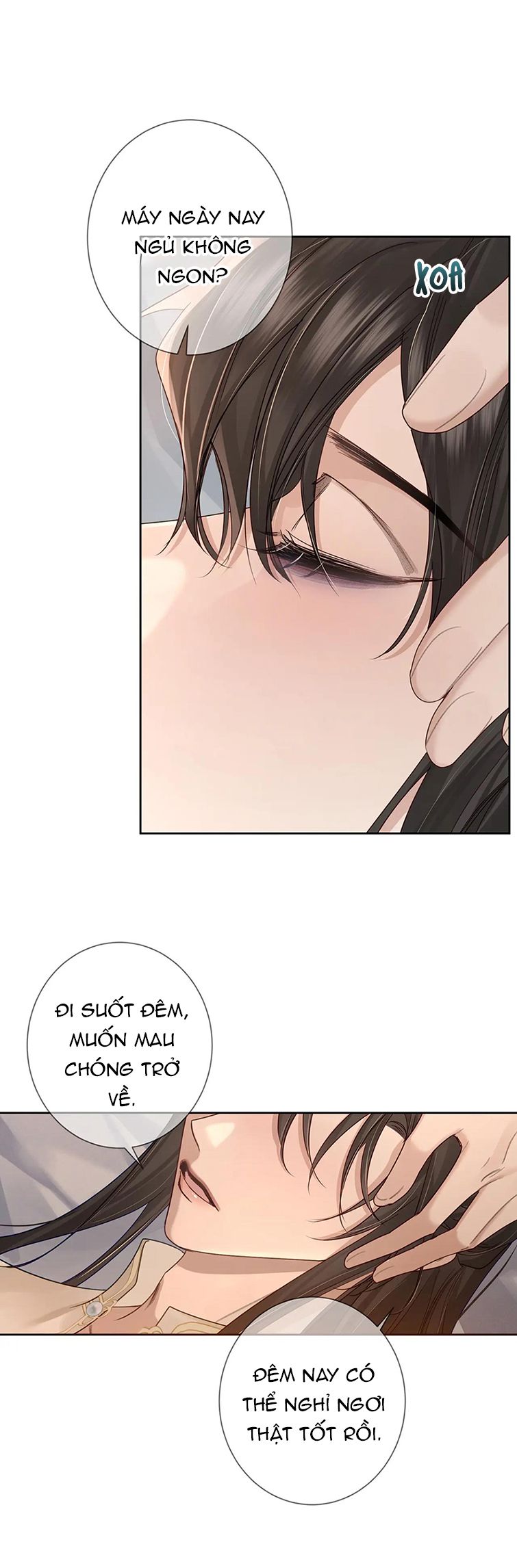 Nhân Vật Chính Chỉ Muốn Yêu Đương Chapter 62 - Trang 4