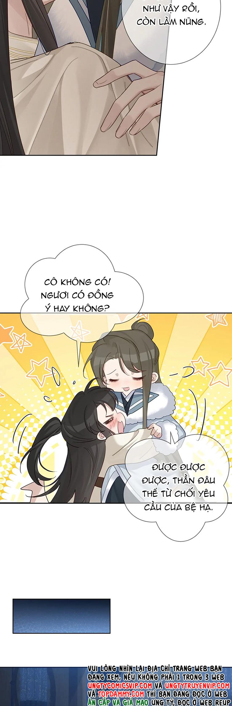 Nhân Vật Chính Chỉ Muốn Yêu Đương Chapter 62 - Trang 4