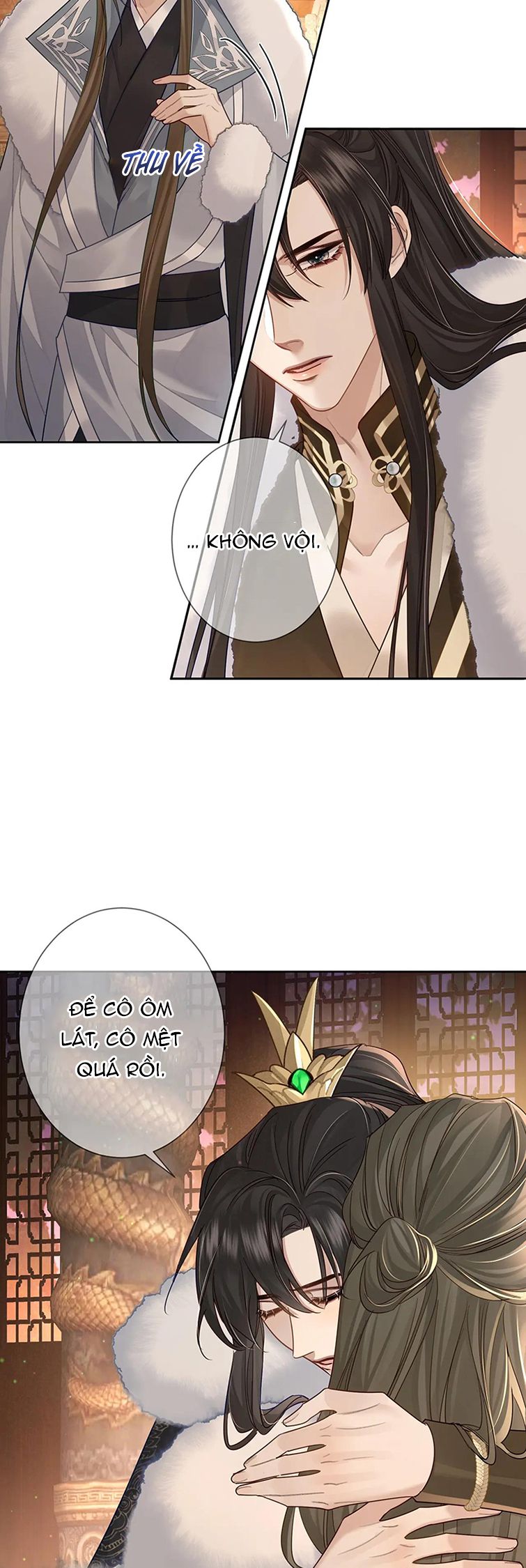 Nhân Vật Chính Chỉ Muốn Yêu Đương Chapter 62 - Trang 4