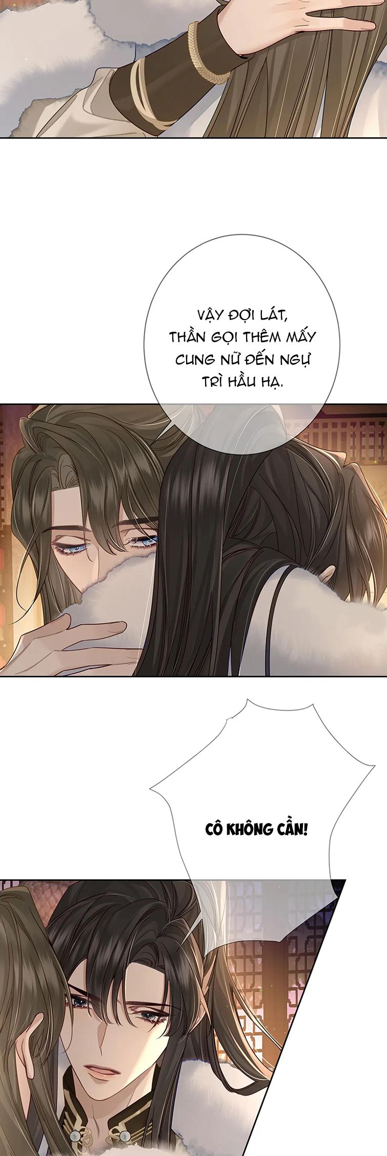 Nhân Vật Chính Chỉ Muốn Yêu Đương Chapter 62 - Trang 4