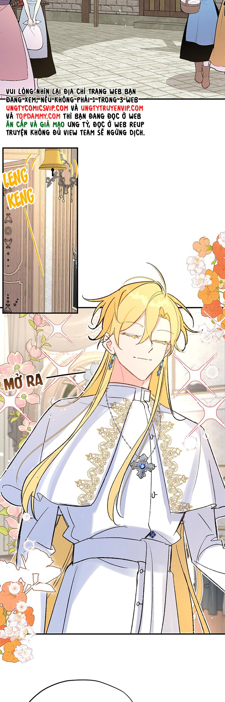 Mộng Tưởng Của Thần Quan Là Cưỡi Lên Thiên Cổ Ác Long Chapter 4 - Trang 3