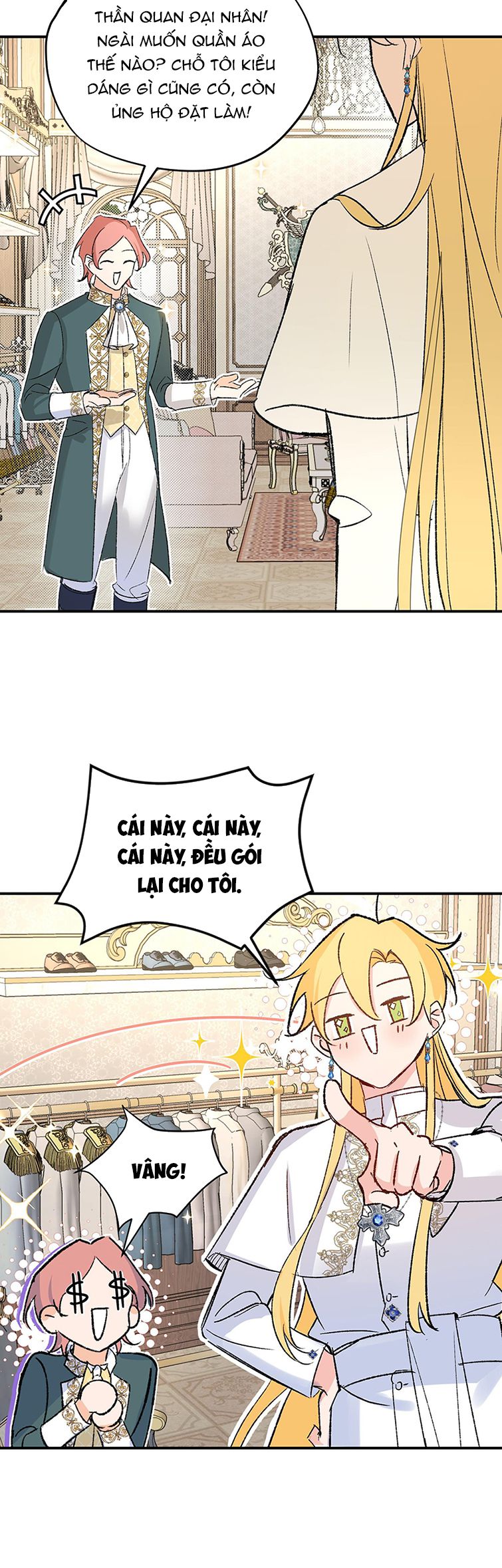 Mộng Tưởng Của Thần Quan Là Cưỡi Lên Thiên Cổ Ác Long Chapter 4 - Trang 3