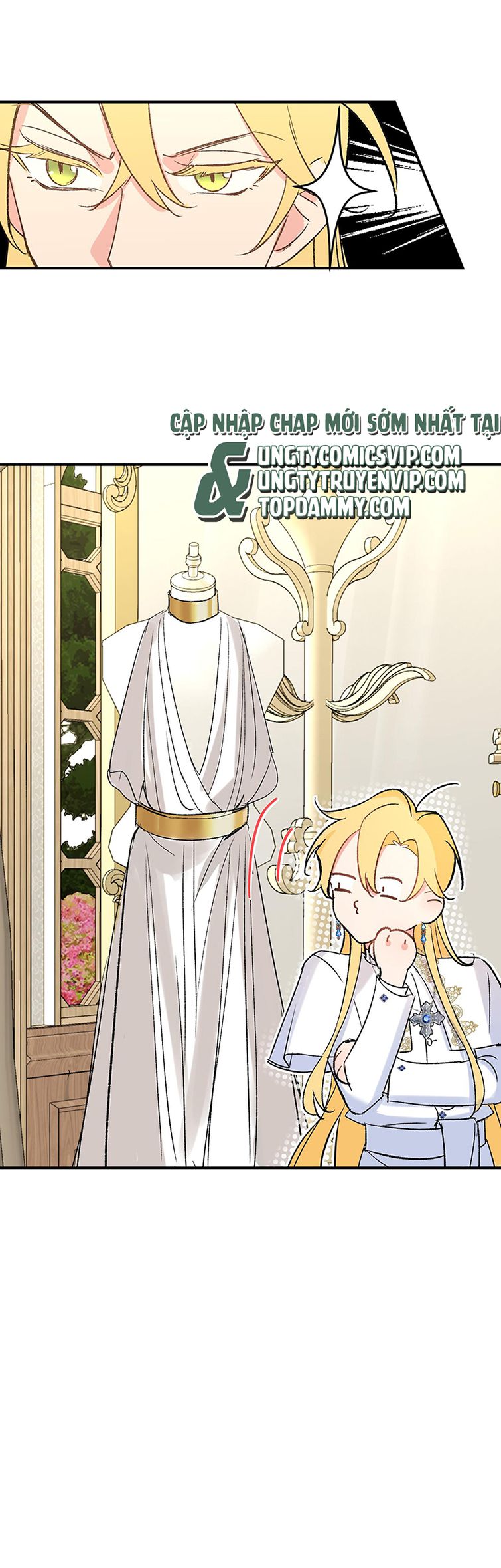 Mộng Tưởng Của Thần Quan Là Cưỡi Lên Thiên Cổ Ác Long Chapter 4 - Trang 3