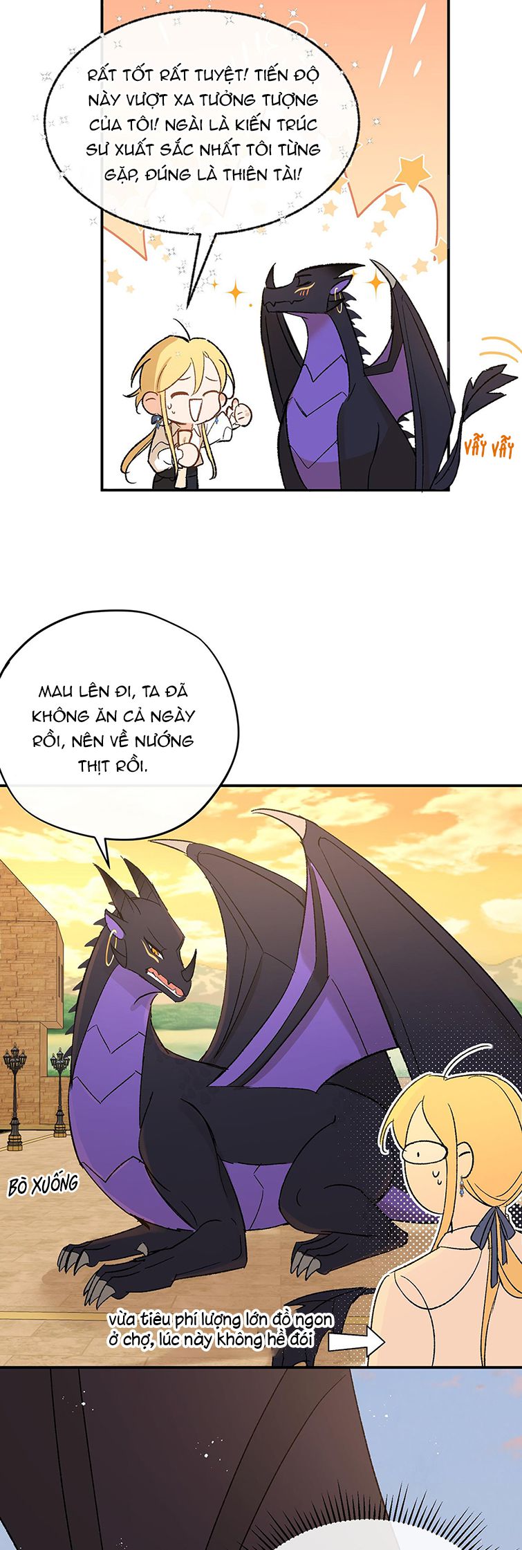 Mộng Tưởng Của Thần Quan Là Cưỡi Lên Thiên Cổ Ác Long Chapter 4 - Trang 3