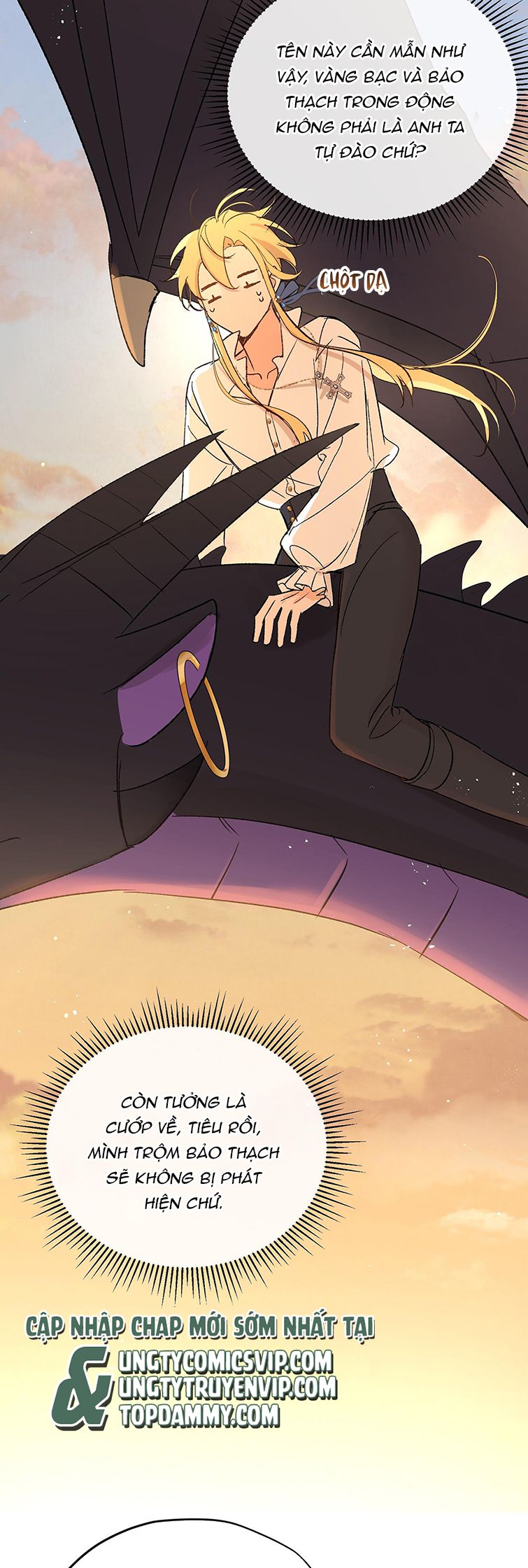 Mộng Tưởng Của Thần Quan Là Cưỡi Lên Thiên Cổ Ác Long Chapter 4 - Trang 3